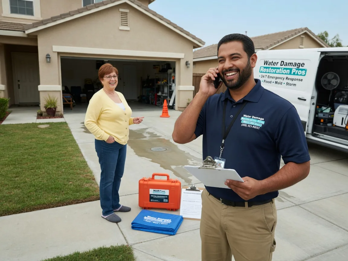 Water Damage Restoration Colfax, IN FAQs
